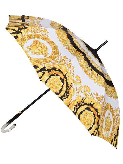 versace umbrellas|versace travel mug.